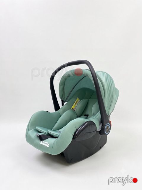 Avtomobil kreslosu Kidilo G303 SCRQ0016, yaşıl, 2/3 (15–36 kq) — Bakı