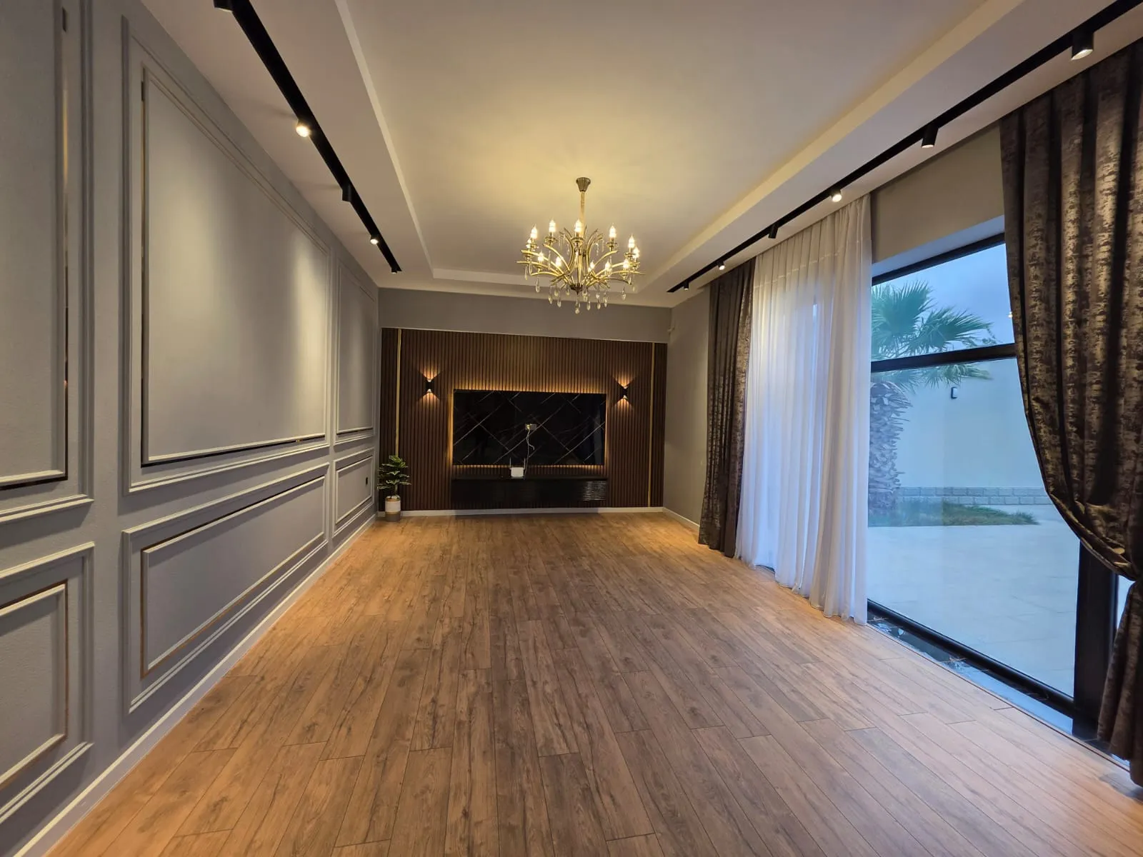 Mərdəkan, 4 otaqlı Həyət evi satılır - 160 m², 1 mərtəbə, 4 sot — Ev, villa, Bakı (8)