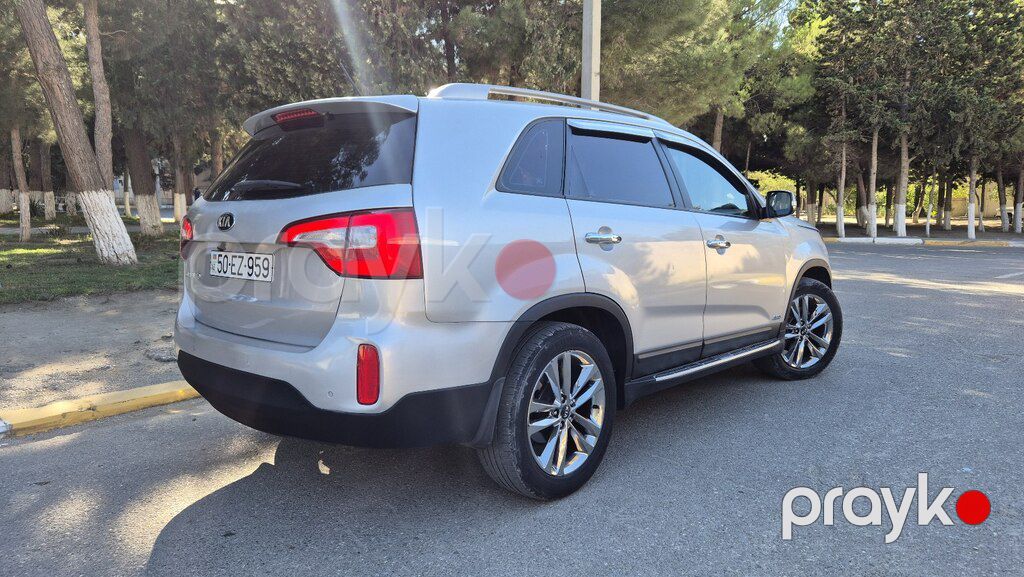Kia Sorento, 2.0 L, 2014 il, 199 700 km — Avtomobillər, Sumqayıt (5)