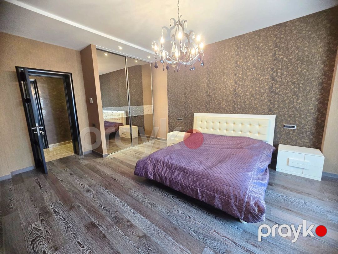 İcarəyə verilir 4 otaqlı yeni tikili 211 m² — Mənzil, Bakı (5)