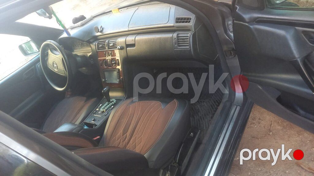 Mercedes E 230, 2.3 L, 1995 il, 400 000 km — Avtomobillər, Bakı (11)