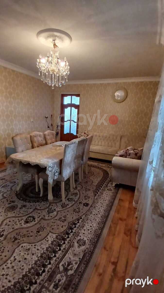 Satılır 4 otaqlı həyət evi/bağ evi 120 m² — Ev, villa, Gəncə (4)