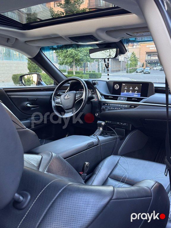 Lexus ES 250, 2.5 L, 2020 il, 119 000 km — Avtomobillər, Bakı (8)