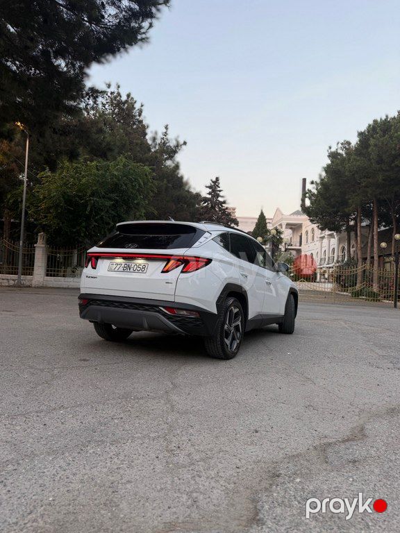 Hyundai Tucson, 2.0 L, 2022 il, 107 528 km — Avtomobillər, Bakı (12)