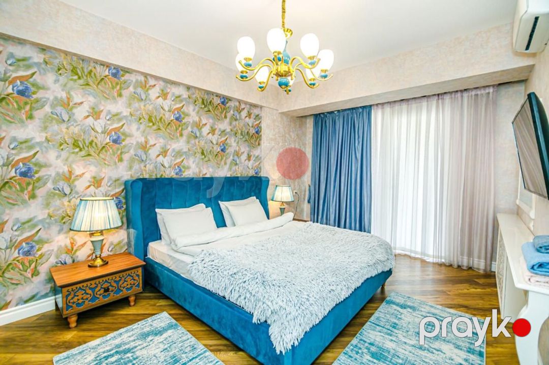 İcarəyə verilir 3 otaqlı yeni tikili 110 m² — Mənzil, Bakı (11)
