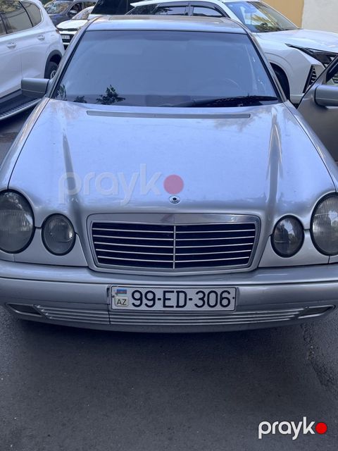 Mercedes E 200, 2.2 L, 1998 il, 854 000 km — Bakı