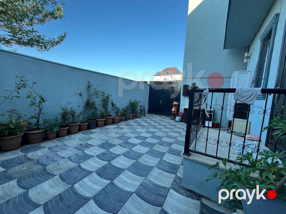 Həyət evi, Corat bağları — Ev, villa, Sumqayıt (2)