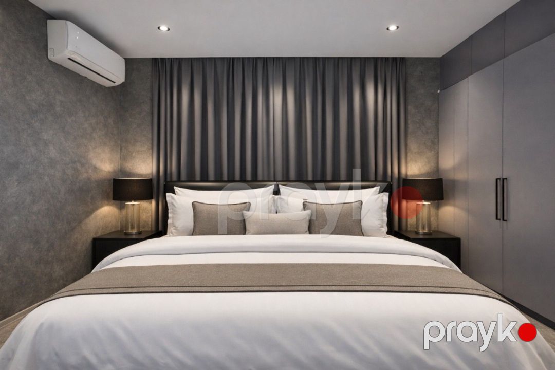 Satılır 3 otaqlı yeni tikili 148 m² — Mənzil, Bakı (7)