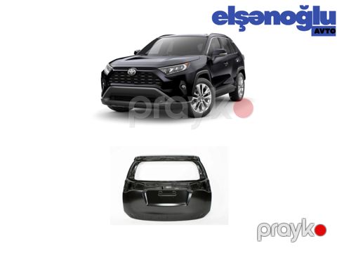 Toyota Rav4 elektrik arxa qapısı — Bakı