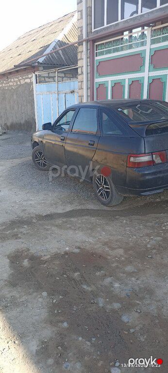 Lada (VAZ) 2112, 1.6 L, 2007 il, 222 220 km — Avtomobillər, Şəmkir (5)