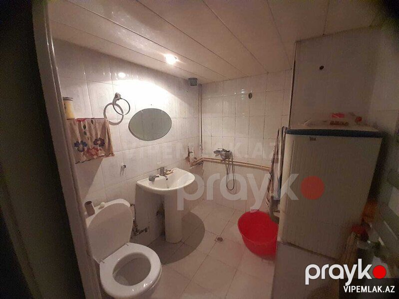 Nizami rayonunda 2 otaqlı Köhnə tikili Satılır, 45 m² — Mənzil, Bakı (5)
