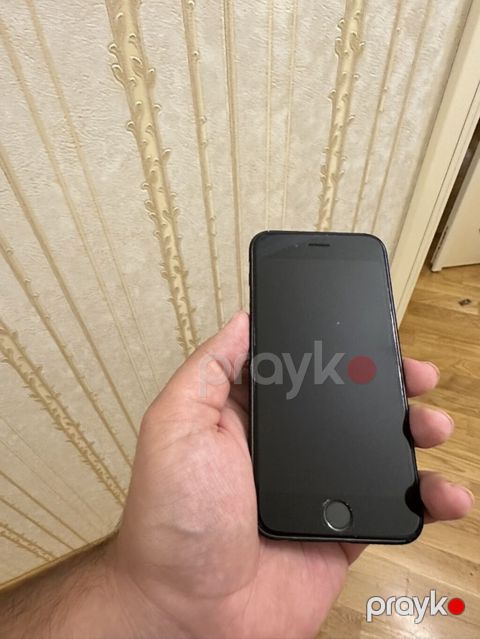 IPhone 6s, 64 GB, Qara, Barmaq izi — Bakı