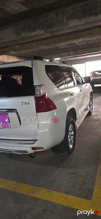 Toyota Land Cruiser Prado, 2.7 L, 2011 il, 150 000 km — Avtomobillər, Bakı (7)