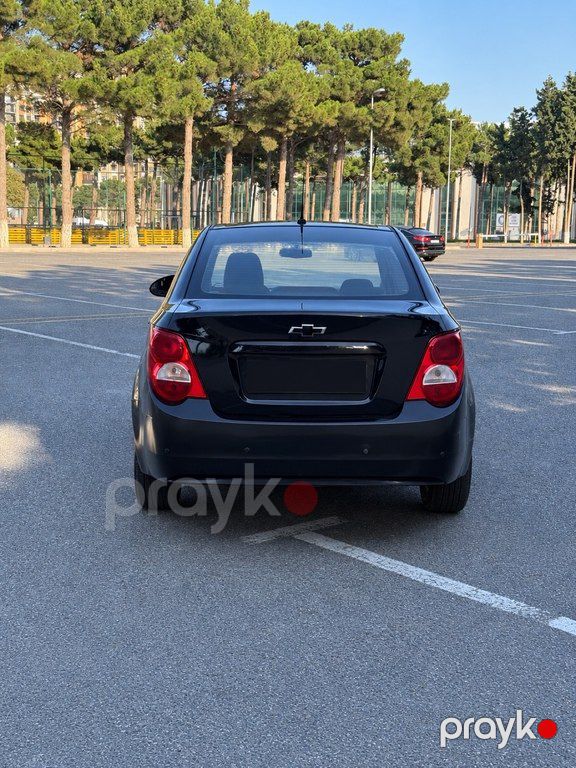 Chevrolet Aveo, 1.4 L, 2012 il, 272 663 km — Avtomobillər, Sumqayıt (2)