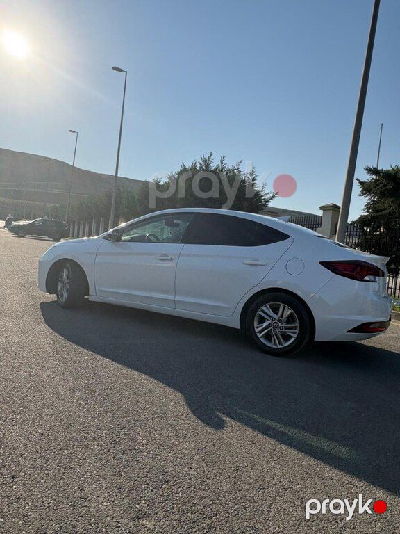 Hyundai Elantra, 2.0 L, 2019 il, 161 000 km — Avtomobillər, Bakı (5)