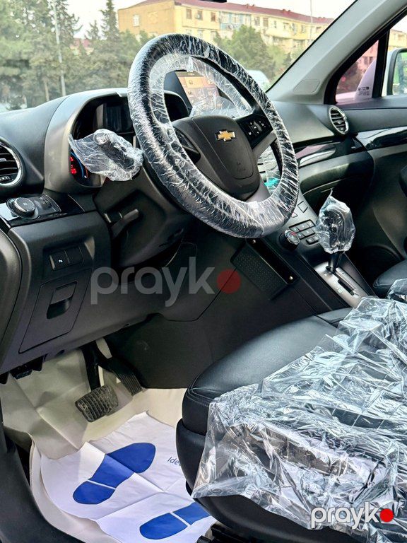 Chevrolet Orlando, 1.6 L, 2017 il, 174 000 km — Avtomobillər, Sumqayıt (6)