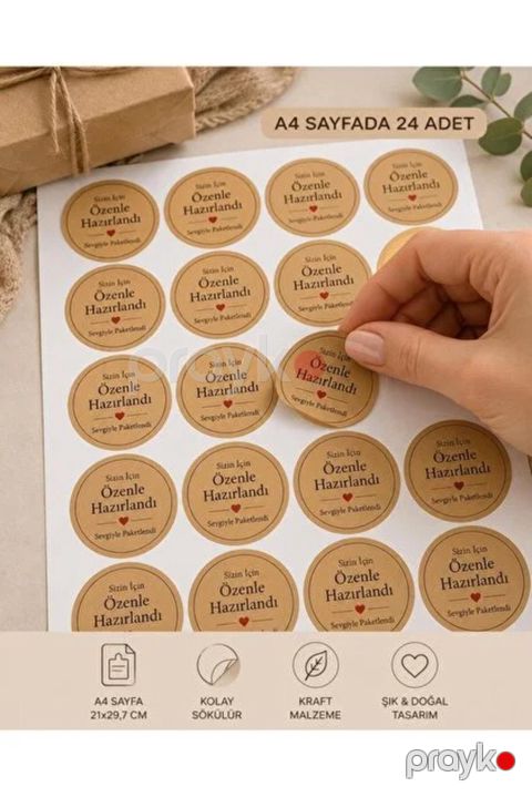 Stiker çapı, vinyet və loqo stikerlərin hazırlanması — Bakı