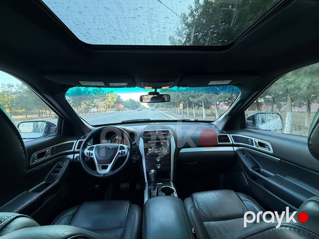 Ford Explorer, 3.5 L, 2015 il, 220 000 km — Avtomobillər, Bakı (12)