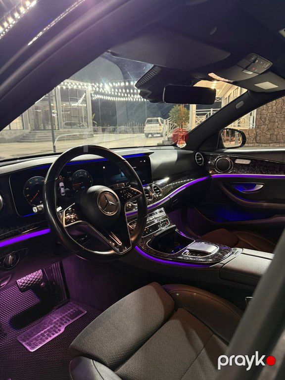 Mercedes E 300 de, 2.0 L, 13.5 kWh, 2020 il, 59 788 km — Avtomobillər, Kürdəmir (6)