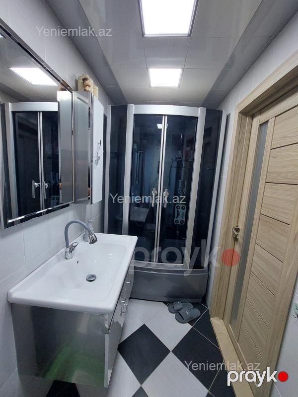 Satılır 3 otaqlı Bina evi menzil (Yeni tikili), 90 m², Masazır — Mənzil, Abşeron (5)