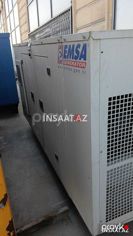 Generatorlarda rekord Endirim — Bakı