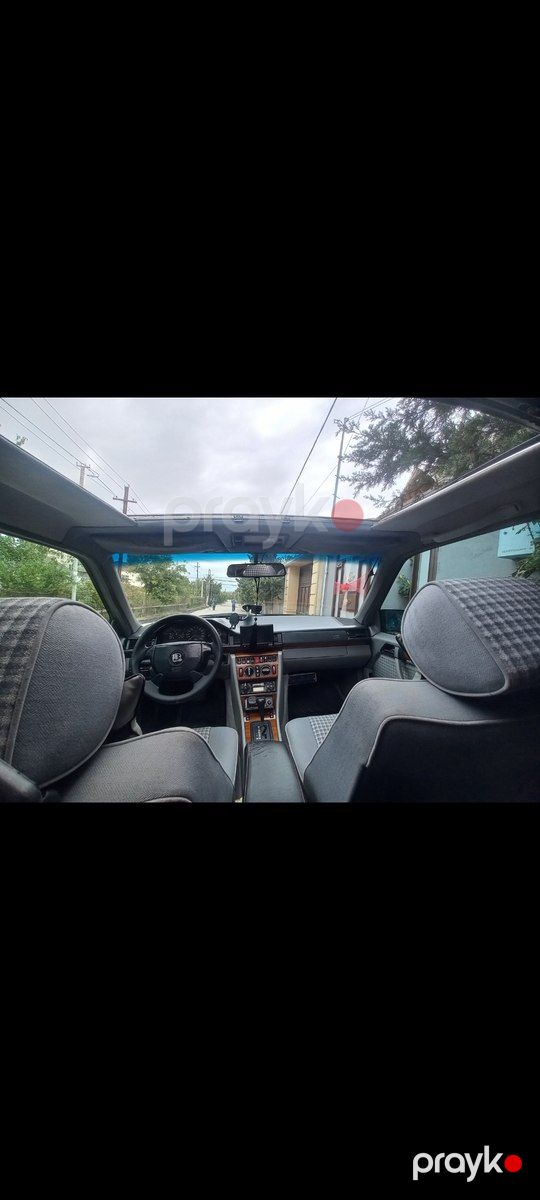 Mercedes E 220, 1994 il — Avtomobillər, Bakı (11)