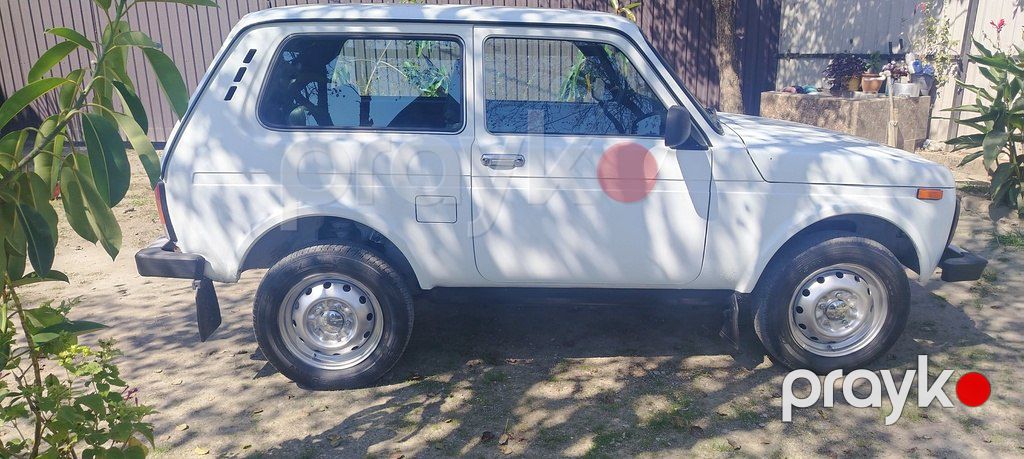 Lada (VAZ) Niva, 1.7 L, 2014 il, 216 000 km — Avtomobillər, Balakən (3)