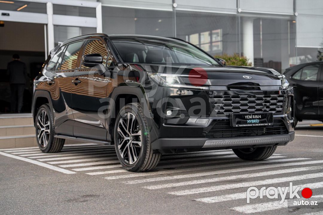 Toyota RAV4, 2026 — Avtomobillər, Bakı (7)
