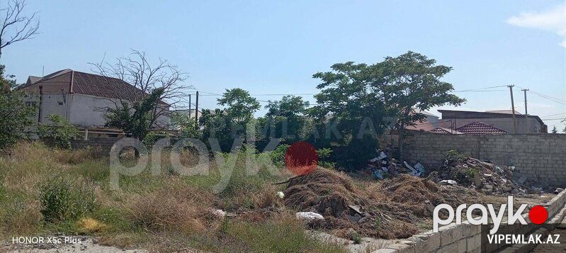 Xətai rayonunda Torpaq Satılır, 10 sot — Torpaq, Bakı (2)