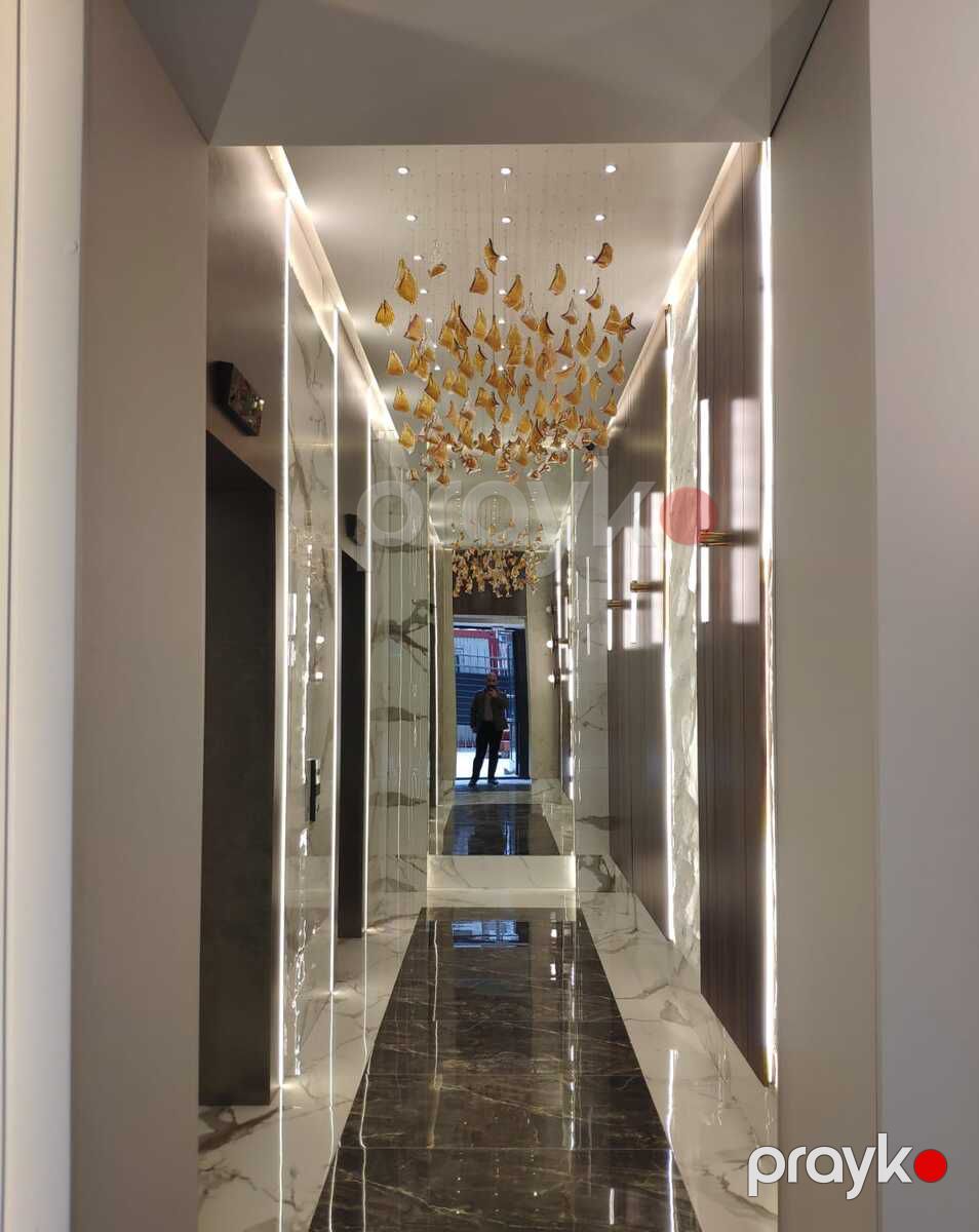Satılır 3 otaqlı yeni tikili 101 m² — Mənzil, Bakı (6)