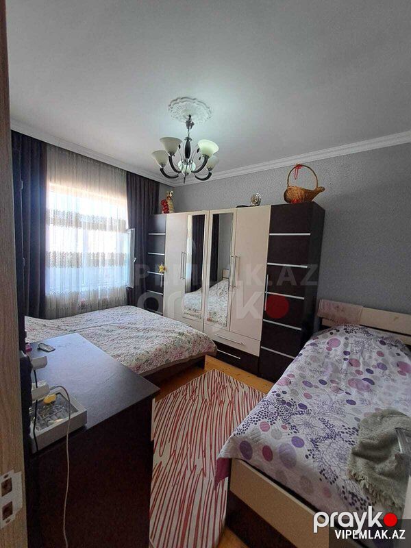 Xəzər rayonunda 3 otaqlı Həyət evi Satılır, 85 m² — Ev, villa, Bakı (5)