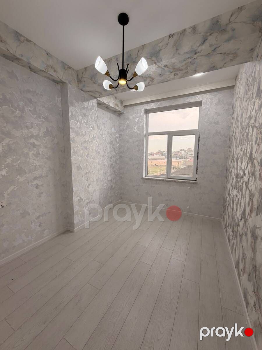 Satılır 2 otaqlı yeni tikili 49 m² — Mənzil, Bakı (5)