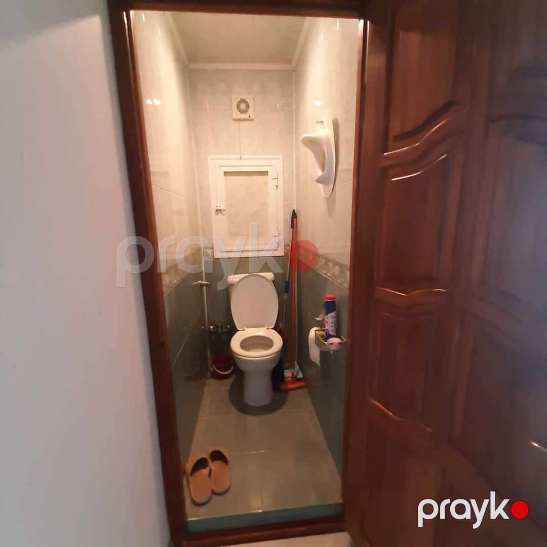 Satılır 3 otaqlı köhnə tikili 90 m² — Mənzil, Bakı (5)