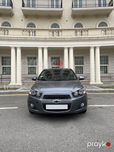 Chevrolet Aveo, 1.6 L, 2014 il, 168 000 km — Bakı