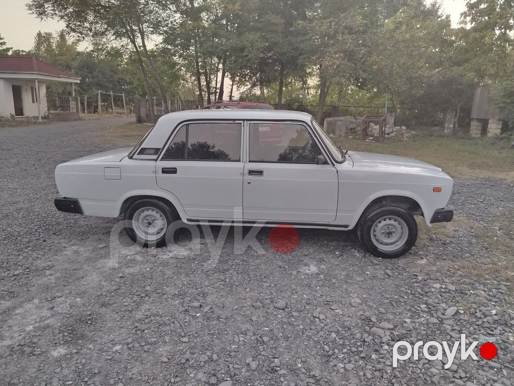 Lada (VAZ) 2107, 1.6 L, 2003 il, 65 896 km — Avtomobillər, Qax (3)