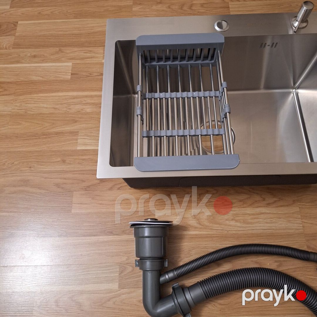 Mətbəx çanağı — Təmir və inşaat, Bakı (2)