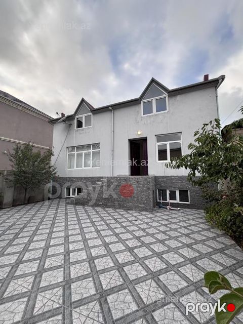 Satılır 6 otaqlı Həyət evi / Villa, 315 m², Novxanı — Abşeron