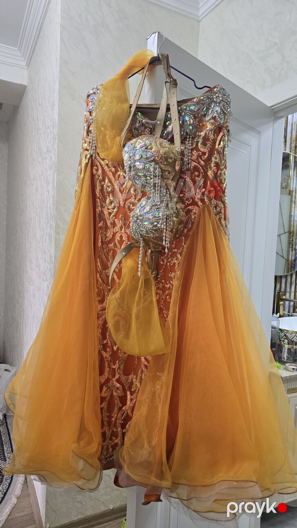 Ərəb rəqsi geyimləri (oriental rəqs geyimləri) çox baha alınıb — Kostyum, Bakı (3)