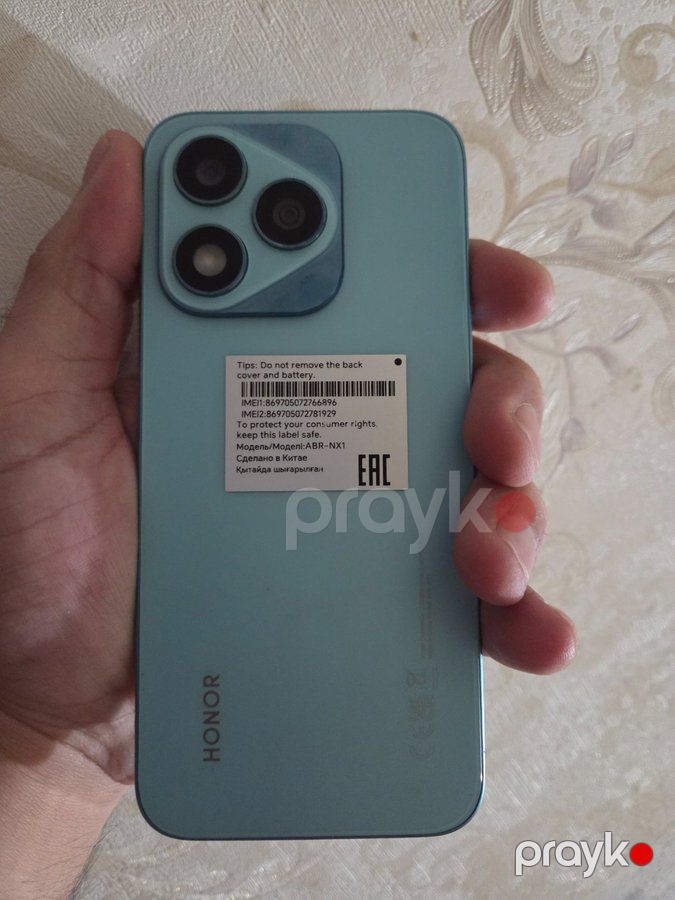 Honor Digər Göy 256 GB/8 GB — Smartfonlar, Bakı (6)
