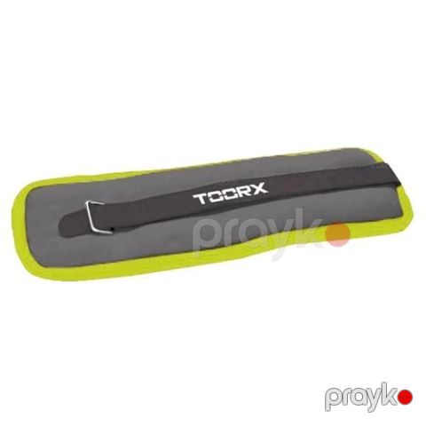 Universal ağırlaşdırıcılar Toorx AHF-094, 2 ədəd hər biri 1 kq — Bakı
