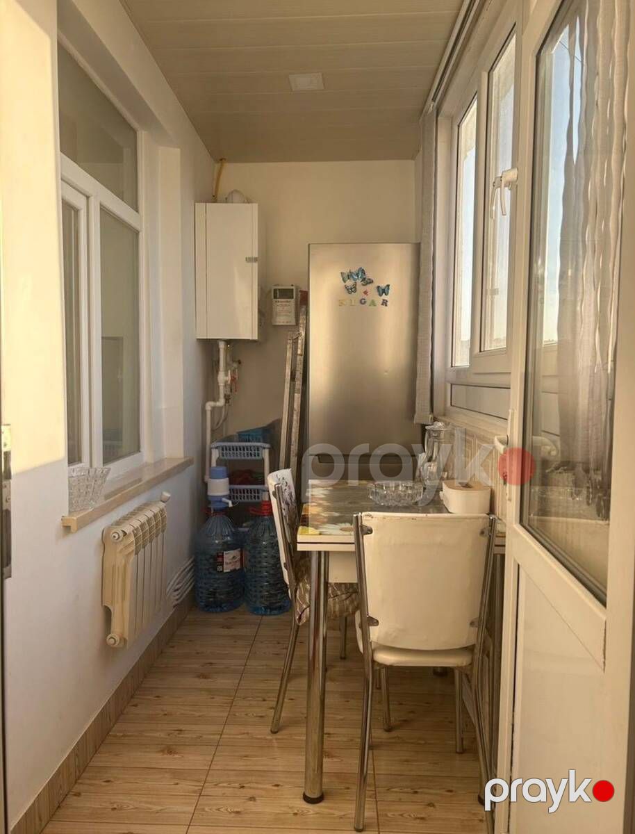 Satılır 3 otaqlı köhnə tikili 55 m² — Mənzil, Bakı (9)