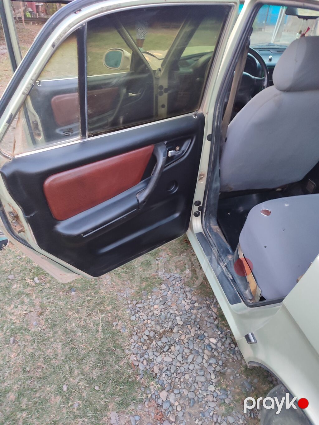 QAZ 3110 Volga: 3.2 l 2002 il Sedan 10-LA-244 — Avtomobillər (4)