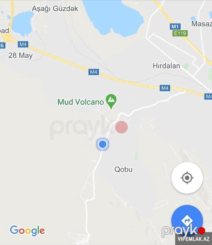 Abşeron rayonunda Torpaq Satılır, 15000 sot — Torpaq, Bakı (8)