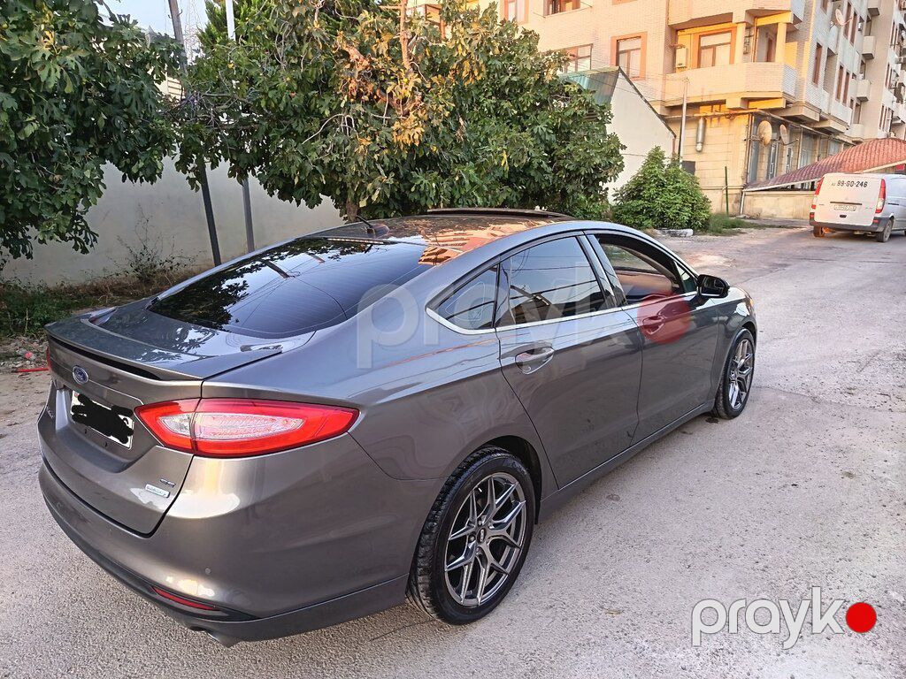 Ford Fusion (North America), 1.5 L, 2013 il, 298 000 km — Avtomobillər, Bakı (11)