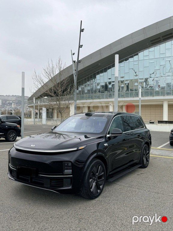 Li Auto L9, 1.5 L, 52.3 kWh, 2023 il, 57 000 km — Avtomobillər, Bakı (2)