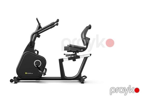 Velotrenajor PowerLand YK-B1902R, maksimum yüklənmə 120 kq — Bakı