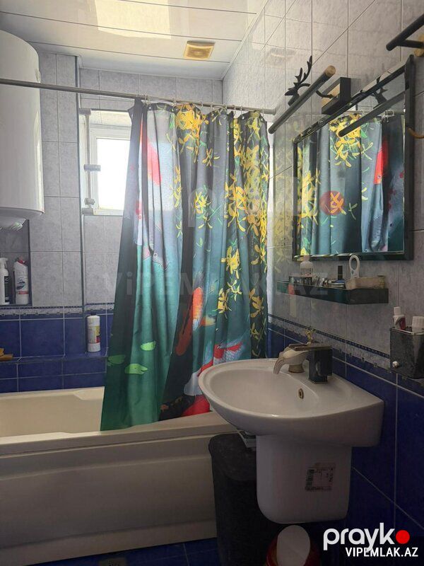 Nəsimi rayonunda 3 otaqlı Köhnə tikili Satılır, 75 m² — Mənzil, Bakı (5)