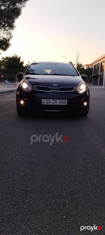 Kia Rio, 1.1 L, 2012 il, 317 500 km — Avtomobillər, Sumqayıt (11)