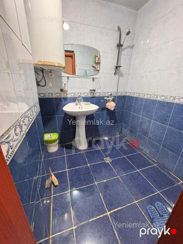 Satılır 2 otaqlı Bina evi menzil (Köhnə tikili), 65 m², Sabunçu rayonu — Mənzil, Bakı (6)