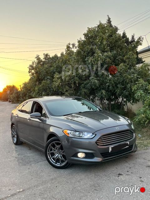 Ford Fusion (North America), 1.5 L, 2013 il, 298 000 km — Bakı